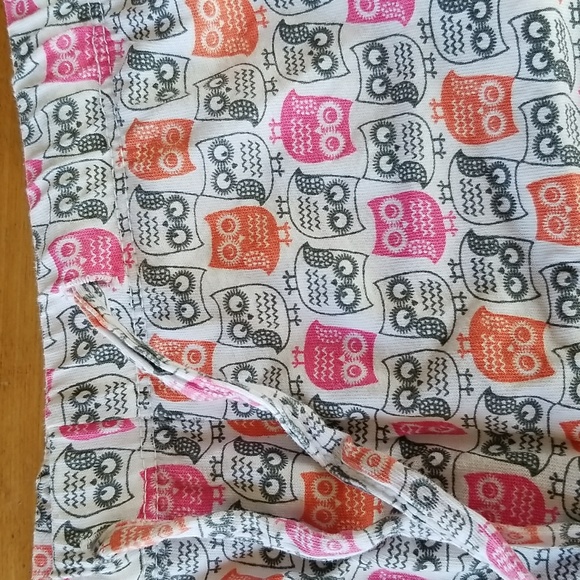 La Vie en Rose Pajama Shorts - Picture 2 of 4